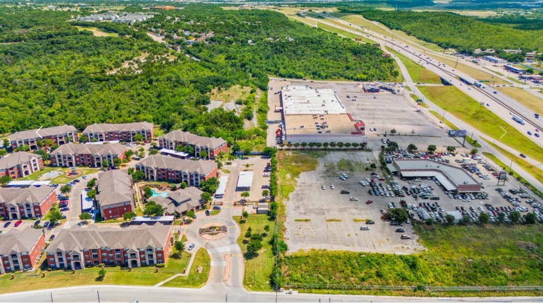 Land for Sale in Dallas Texas 75211